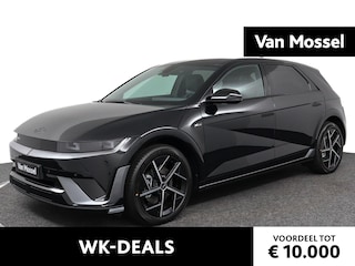 Hyundai Ioniq 5 N Line Business 84 kWh | Uit Voorraad Leverbaar | Apple Carplay/Android Auto | Warmtepomp | Bose Premium Sound | N-Line In- & Exterieur | Lichtmetalen Velgen 20''|