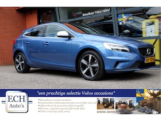 Volvo V40 2.0 T4 190 pk Business Sport, Leer, Panoramadak, Camera
