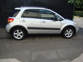 Suzuki SX4 1.6 Shogun