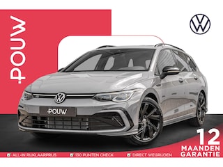 Volkswagen Golf 1.5 eTSI 150pk DSG R-Line | Panoramadak | Trekhaak | Achteruitrijcamera | Stoelverwarming