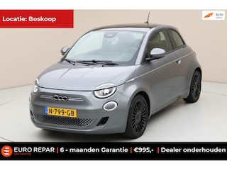 Fiat 500 Icon 42 kWh PANO Z.G.A.N. NL-AUTO NAP