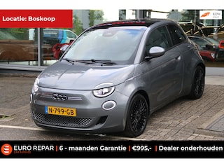 Fiat 500 Icon 42 kWh PANO Z.G.A.N. NL-AUTO NAP