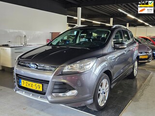 Ford Kuga 1.5 Titanium Plus/DEALER ONDERHOUDEN/AIRCO/