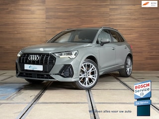Audi Q3 45 TFSI e S edition | Virtual Cockpit Plus | Camera | LED | 20 Inch | Plug-in Hybrid | 245 PK