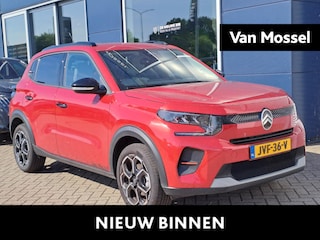 Citroën C3 1.2 Hybrid 110pk Max
