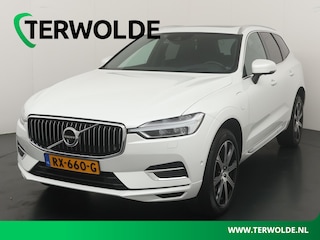 Volvo XC60 2.0 T8 Twin Engine AWD Inscription | Luchtvering | Panoramadak | Massage | Adapt. Cruise |