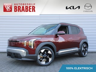 Kia EV2 Plus 42.2 kWh | Nieuw | Direct leverbaar | Actieradius tot 308 km (WLTP) | Tot € 3.000 inruilvoordeel bij aanschaf | 18% bijtelling |