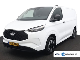 Ford Transit Custom 320 L1H1 Trend 71 kWh | Grotere Accu | Bijrijdersbank | LED | CarPlay/Android Auto | Cruise Control | Parkeersensoren | Camera