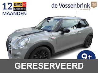 Mini Cooper 1.5 Cooper Business NL-Auto *Geen Afl. kosten*