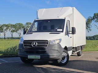 Mercedes-Benz Sprinter 317 CDI 43 LAADKLEP