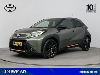 Toyota Aygo 1.0 VVT-i S-CVT Limited | NL-Auto | Dealeronderhouden | 2E Eig |