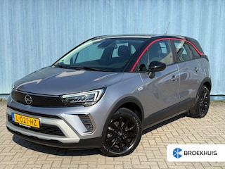 Opel Crossland 1.2 Turbo GS Line Trekhaak | Achteruitrijcamera | Comfort stoelen | Cruise control | Airco | Apple carplay & Android auto