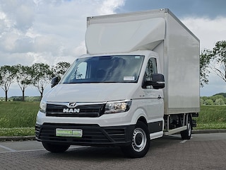 MAN TGE 3.180 3.5 T LAADKLEP