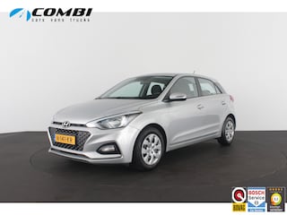 Hyundai i20 1.2 HP > All seeason banden/12 maand BOVAG garantie....