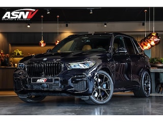 BMW X5 XDrive 45e High Executive, 394 PK, M/Sport/Seats, Pano/Dak, Laser/Lights/Black, Head/Up, HiFi, 21''/Black, BTW, 83DKM!!