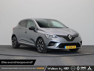 Renault Clio 1.0 TCe 90 Techno | 17"' LMV | Cruise control | Climate Control | Navigatie | Achteruitrijcamera |
