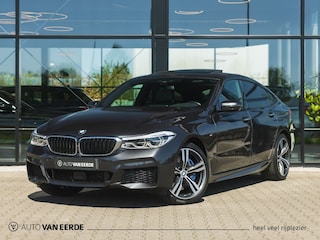 BMW 640i M-sport Aut. Ã¢ÂÂ Comf.st/ventilatie, Luchtvering etc