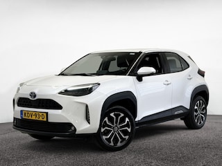 Toyota Yaris Cross 1.5 Hybrid First Ed| Stoel+stuur verw| Adap.Cruise| Trekhaak| PD