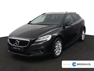 Volvo V40 T3 Polar+ Luxury | Panoramadak | Stoelverwarming | Leder | Parkeersensoren voor en achter | Camera | Harman Kardon | Cruise control |