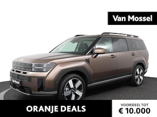 Hyundai Santa Fe 1.6 T-GDI PHEV Premium 4WD 7p. | Uit Voorraad Leverbaar | Apple Carplay/Android Auto | Bose Premium Audio | Lederen Bekleding | Dodehoek Detectie | Lichtmetalen Velgen 20'' |