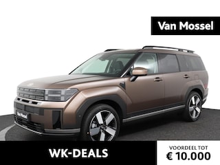 Hyundai Santa Fe 1.6 T-GDI PHEV Premium 4WD 7p. | Uit Voorraad Leverbaar | Apple Carplay/Android Auto | Bose Premium Audio | Lederen Bekleding | Dodehoek Detectie | Lichtmetalen Velgen 20'' |