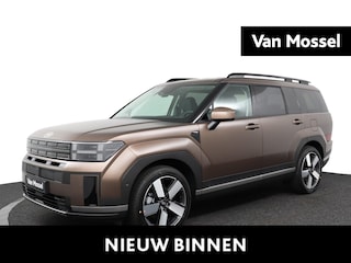 Hyundai Santa Fe 1.6 T-GDI PHEV Premium 4WD 7p. | Uit Voorraad Leverbaar | Apple Carplay/Android Auto | Bose Premium Audio | Lederen Bekleding | Dodehoek Detectie | Lichtmetalen Velgen 20'' |