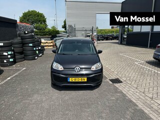 Volkswagen Up 1.0 BMT move up! 60 PK| Origineel Nederlands | Airco | Elektrische ruitbediening | Radio DAB+ | Bluetooth | Privacy Glass | Buitenspiegels Elektrisch Instel- En Verwarmbaar