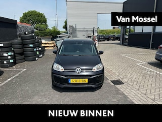 Volkswagen Up 1.0 BMT move up! 60 PK| Origineel Nederlands | Airco | Elektrische ruitbediening | Radio DAB+ | Bluetooth | Privacy Glass | Buitenspiegels Elektrisch Instel- En Verwarmbaar