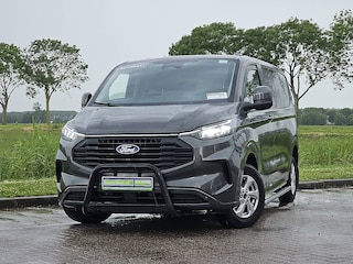 Ford Transit Custom 2.0 L1 EDITION B&O LED!
