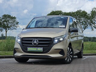 Mercedes-Benz Vito 116 L3 XL Dubbele Cabine