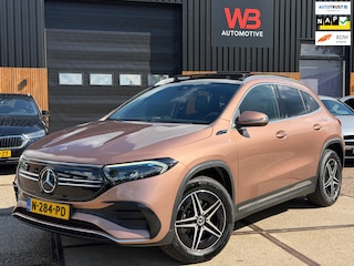 Mercedes-Benz EQA 250 Business Solution AMG 67 kWh 94% SOH Pano dak Sfeerverl. Trekhaak