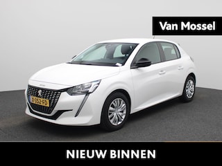 Peugeot 208 1.2 PureTech Active | Bluetooth | Lage km stand | Apple carplay/Android auto | Cruise control | Airco