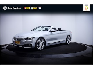 BMW 4-serie Cabrio 430i High Executive FULL LED | CARPLAY | LEDER | MEMORY | CAMERA | CRUISE | NAVI | STOELVERW. | LMV
