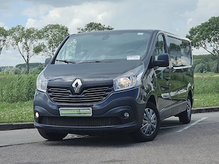 Renault Trafic 1.6 DCI L2 ac camera EURO6