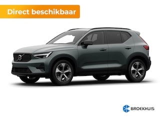 Volvo XC40 2.0 B4 Plus Dark | Achterbank verwarmd | All-seasonbanden | Apple Carplay/Android Auto|telefoonintegratie premium