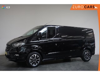 Ford Transit Custom 320 2.0 TDCI L2H1 Sport 170PK Airco Adaptive Cruise control Bluetooth Navigatie Trekhaak