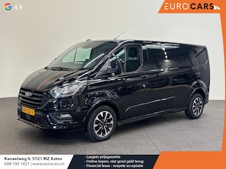 Ford Transit Custom 320 2.0 TDCI L2H1 Sport 170PK Airco Adaptive Cruise control Bluetooth Navigatie Trekhaak