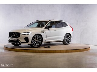 Volvo XC60 2.0 T8 Plug-in hybrid AWD R-Design Long Range | Luchtvering | Zwenkbare trekhaak | Panorama dak | Stoelmassage + verkoeling | Adaptieve cruise |