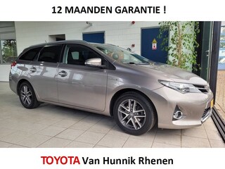 Toyota Auris Touring Sports 1.8 Hybrid Dynamic | Camera | Cruisecontrol | Climat | Trekhaak