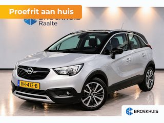 Opel Crossland X 1.2 Turbo Innovation Cruise control | Airco | Navigatie | Led | Parkeersensoren achter | Dealer onderhouden