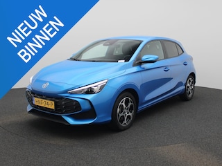 MG 3 1.5 Hybrid+ Aut. Luxury | Apple Carplay/Android Auto | Achteruitrijcamera | Cruise Control | Climate Control | Lichtmetalen Velgen |