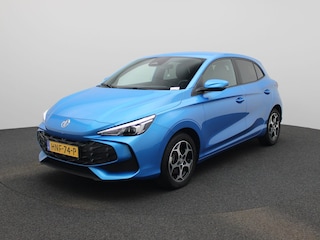 MG 3 1.5 Hybrid+ Aut. Luxury | Apple Carplay/Android Auto | Achteruitrijcamera | Cruise Control | Climate Control | Lichtmetalen Velgen |