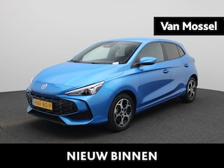 MG 3 1.5 Hybrid+ Aut. Luxury | Apple Carplay/Android Auto | Achteruitrijcamera | Cruise Control | Climate Control | Lichtmetalen Velgen |