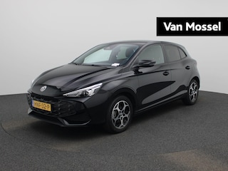 MG 3 1.5 Hybrid+ Aut. Luxury | Navi | 360° Cam| Stoel + Stuur Verwarming | Apple Carplay/Android Auto | Navi | 16"LMV | ACC | ECC |
