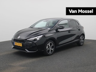 MG 3 1.5 Hybrid+ Aut. Luxury