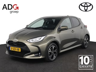 Toyota Yaris 1.5 Hybrid 115 First Edition | Apple Carplay/Android Auto | Parkeercamera | Adaptie Cruise-Control |