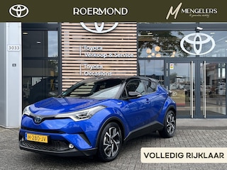 Toyota C-HR 1.8 Hybrid Style Ultimate