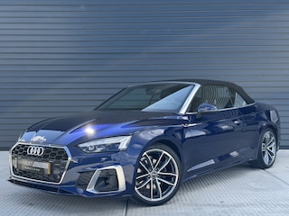 Audi A5 Cabriolet 35 TFSI S edition NED AUTO BTW