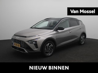 Hyundai Bayon 1.0 T-GDI Premium | Apple Carplay/Android Auto | LED Koplampen | Achteruitrijcamera | Keyless Entry |