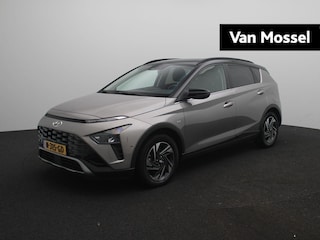 Hyundai Bayon 1.0 T-GDI Premium | Apple Carplay/Android Auto | LED Koplampen | Achteruitrijcamera | Keyless Entry |